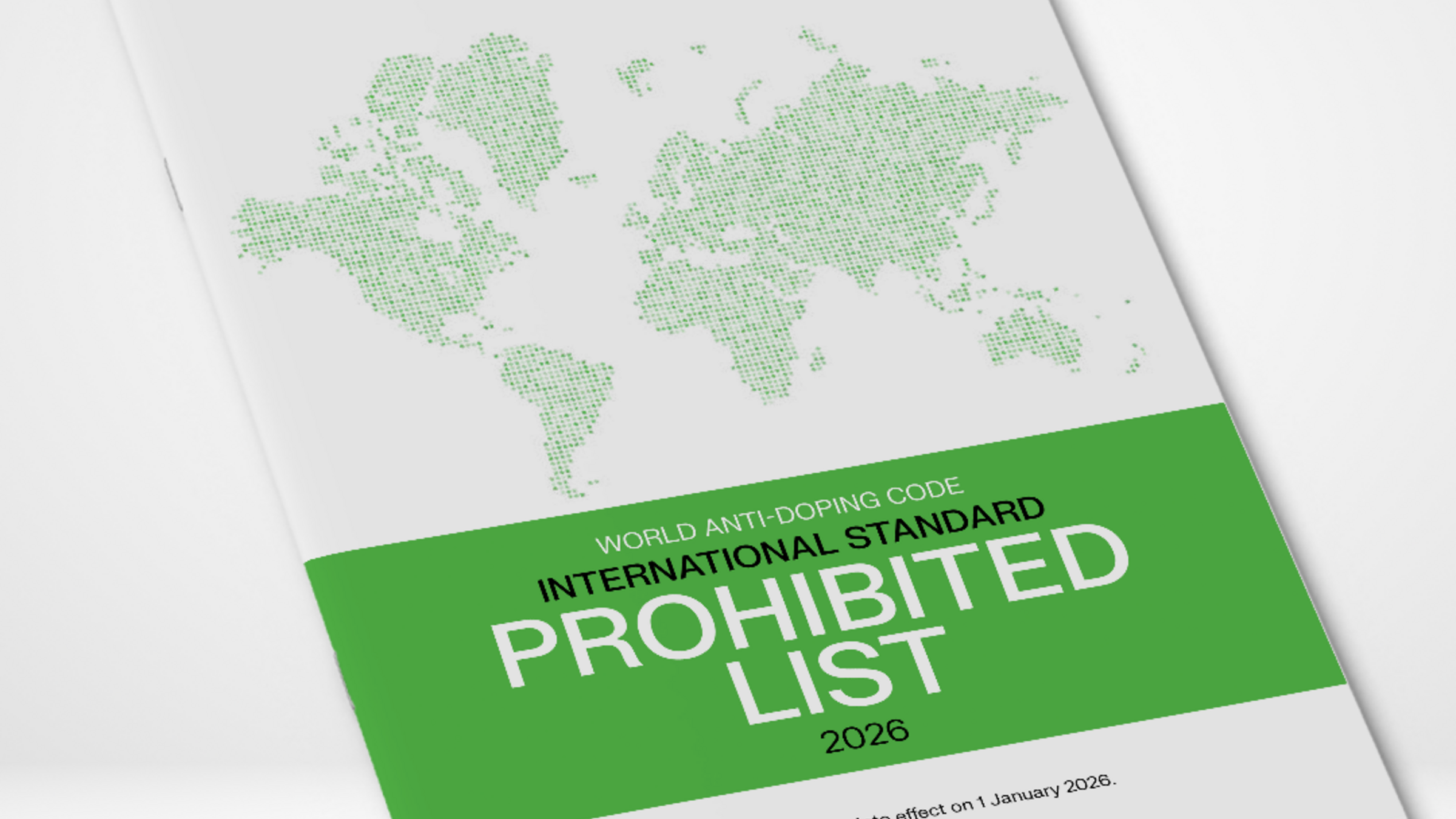 prohibited list ig 2026