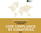 International Standard for Code Compliance by Signatories (ISCCS)
